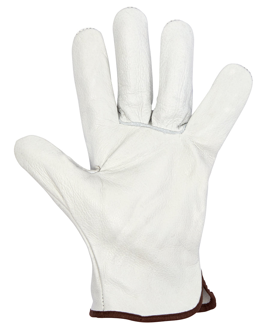 Jb's Rigger Glove (12 Pack)  Ce 3,1,2,3  Natural - 6WWG