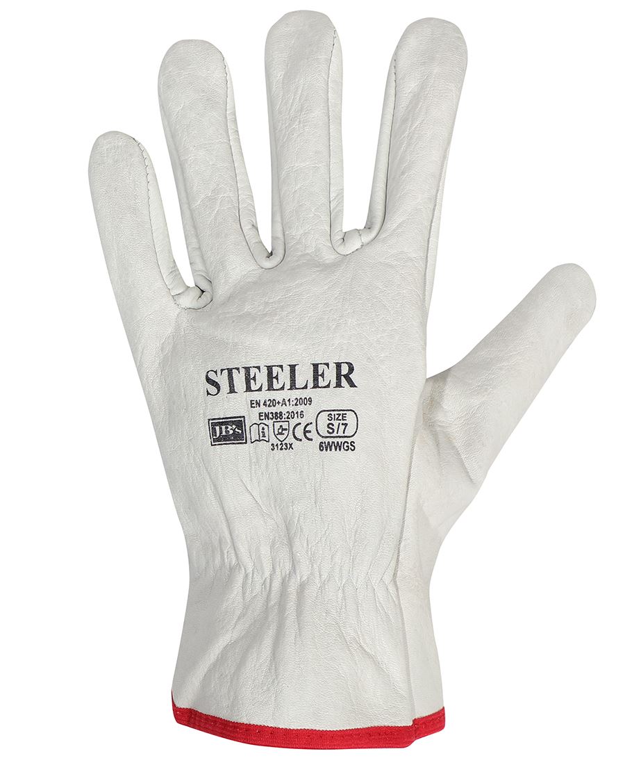 Jb's Steeler Rigger Glove (12 Pk) - 6WWGS