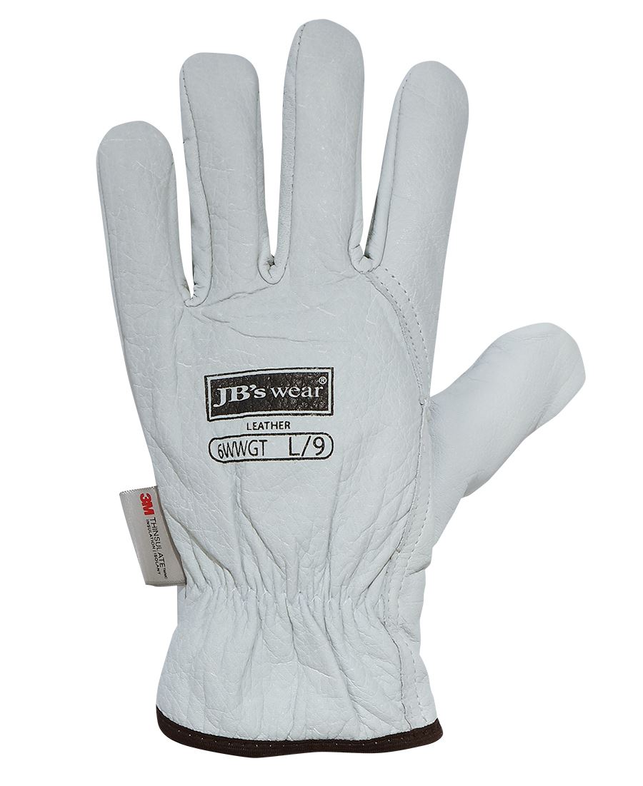 Jb's Rigger/thinsulate Lined Glove (12 Pk) - 6WWGT