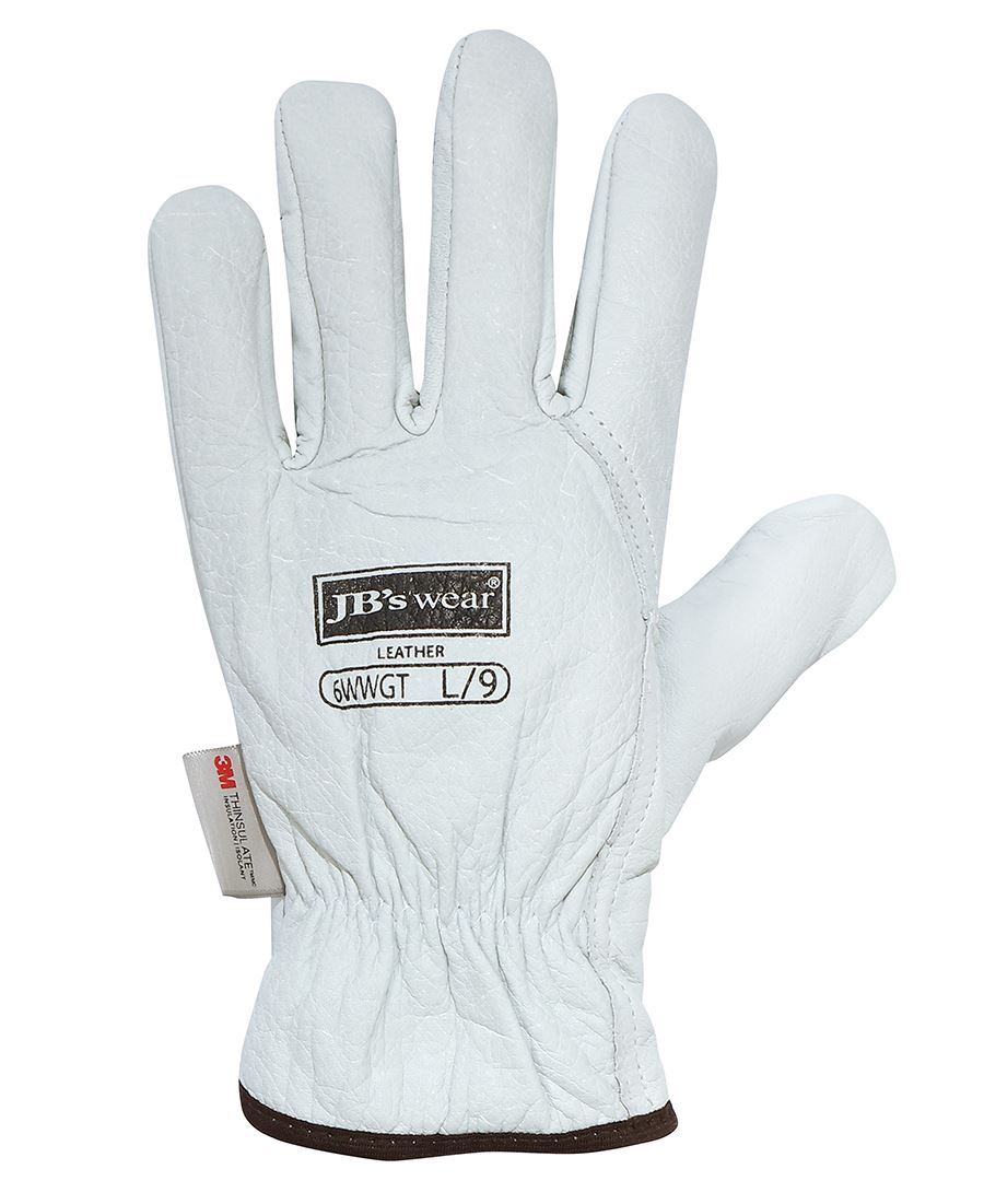 Jb's Rigger/thinsulate Lined Glove (12 Pk) - 6WWGT