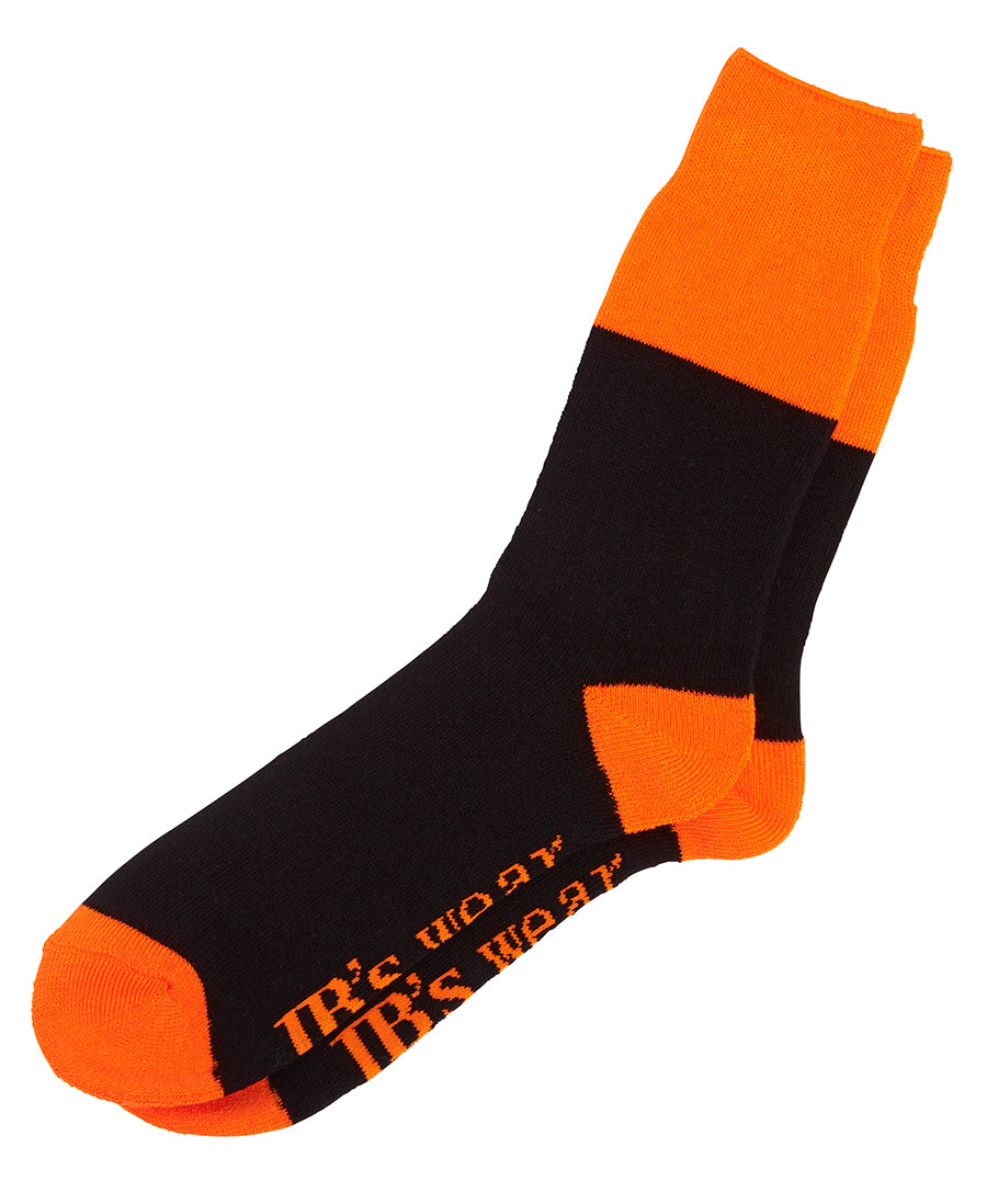 Jb's Work Sock Three Pack - 6WWS