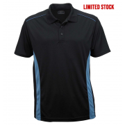 Stencil Mens Player Polo S/s  - 7011