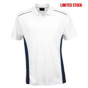 Stencil Mens Player Polo S/s  - 7011