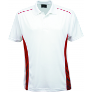 Stencil Mens Player Polo S/s  - 7011