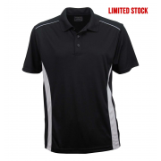 Stencil Mens Player Polo S/s  - 7011