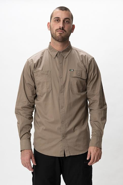 FXD Long Sleeve Work Shirt - LSH-1