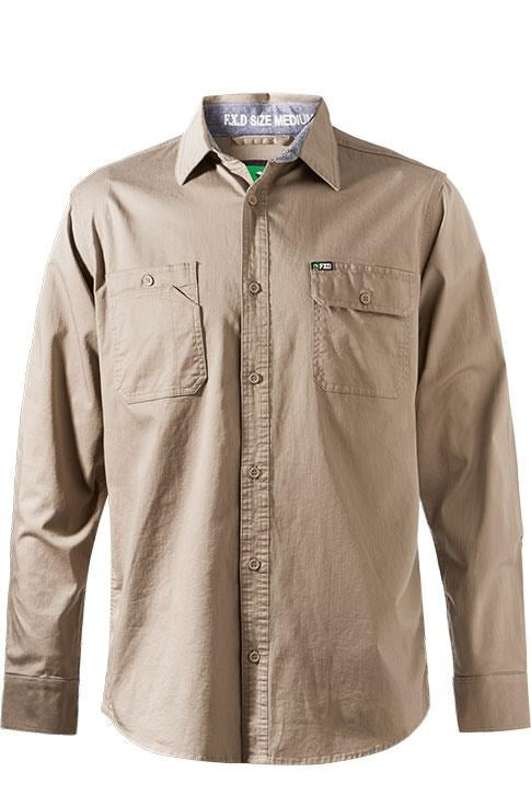 FXD Long Sleeve Work Shirt - LSH-1