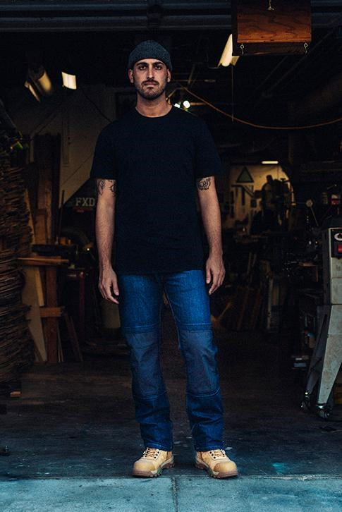 FXD Work jean - WD-1