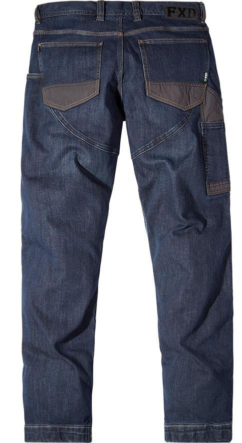 FXD Work jean - WD-1