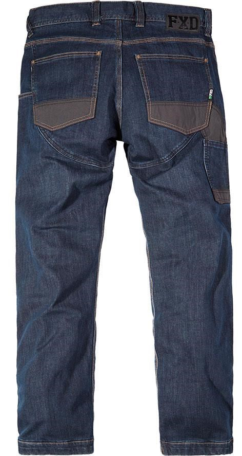FXD Work Jean NO KNEE - WD-2