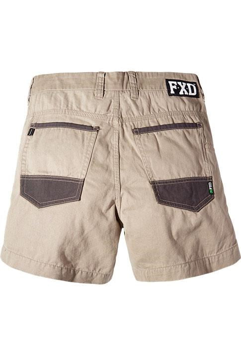 FXD Work Short Shorts - WS-2