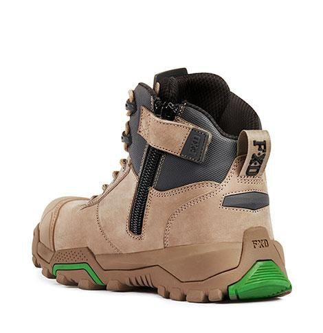 FXD Workboots WB-2 4.5
