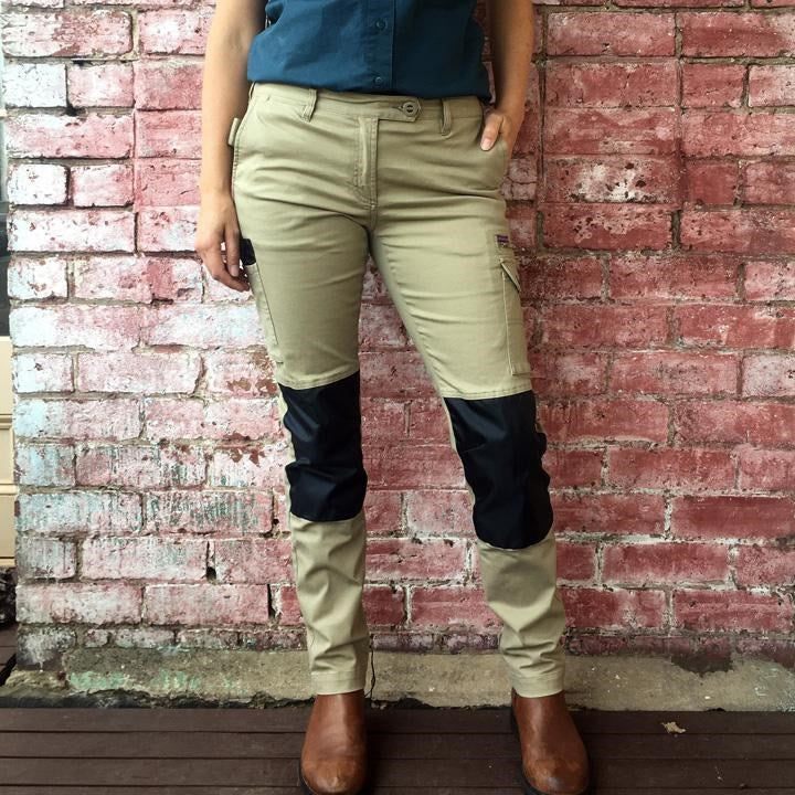 Green Hip Pants SKNY Flex - P-SKNY