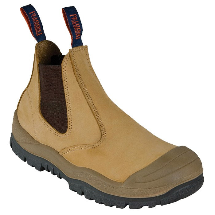 Mongrel 440050 - Wheat Elastic Sided Boot