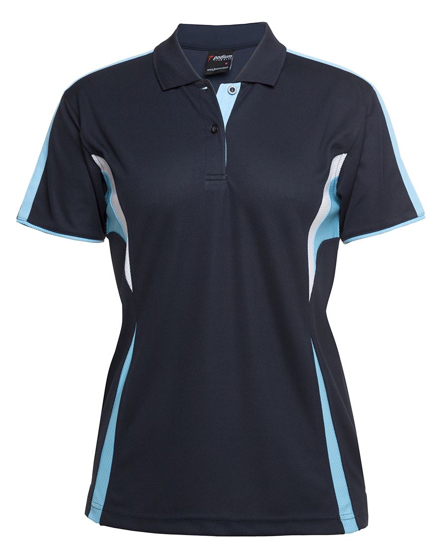 PODIUM LADIES COOL POLO