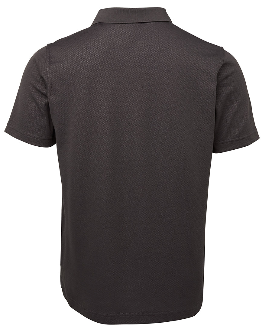PODIUM COTTON BACK YARDAGE POLO