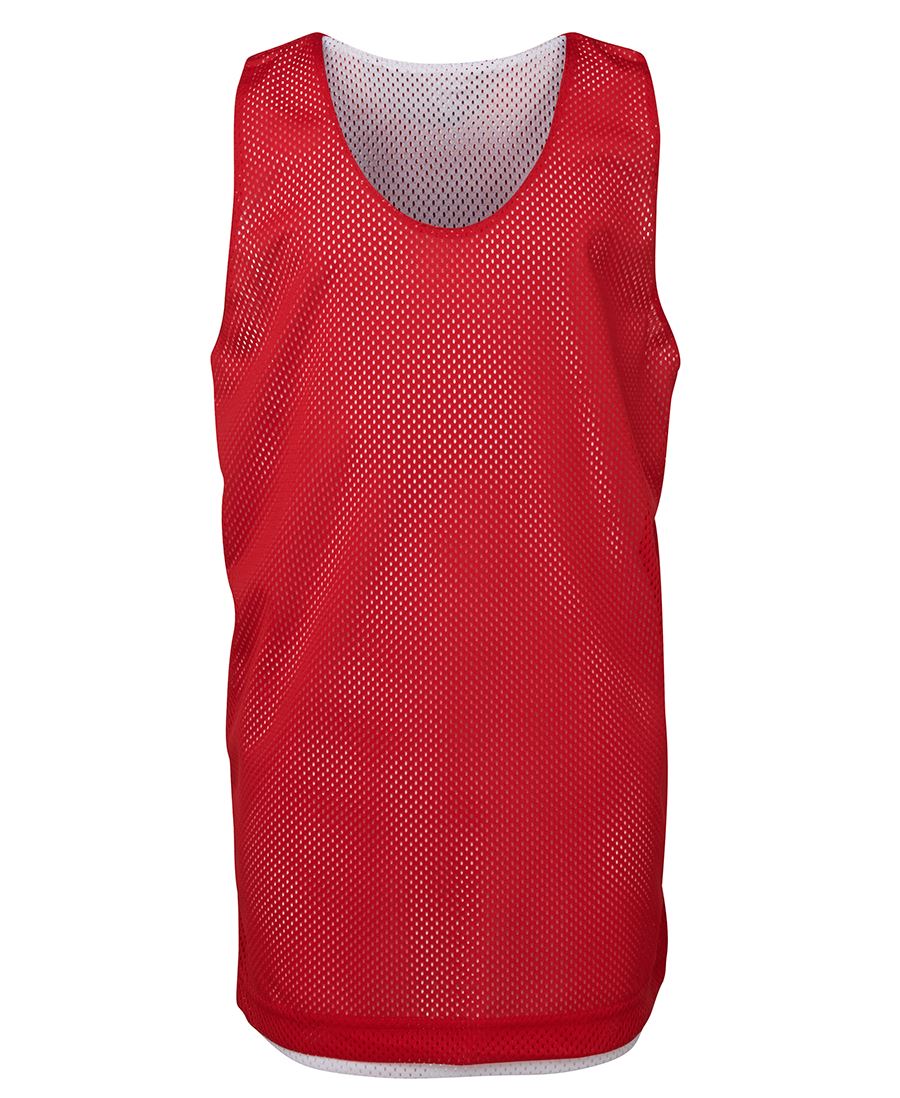PODIUM REVERSIBLE TRAINING SINGLET