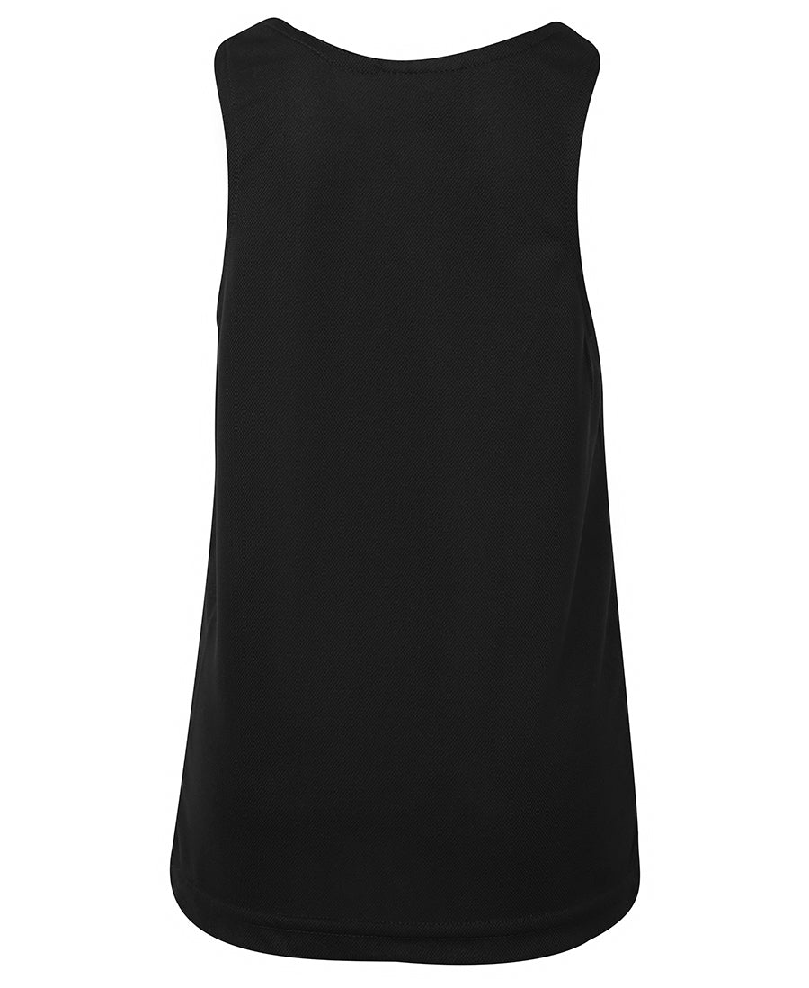 PODIUM KIDS POLY SINGLET