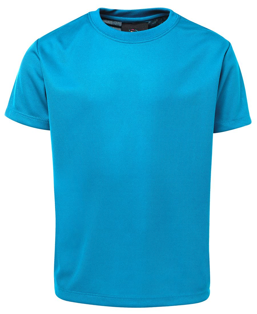 PODIUM KIDS POLY TEE