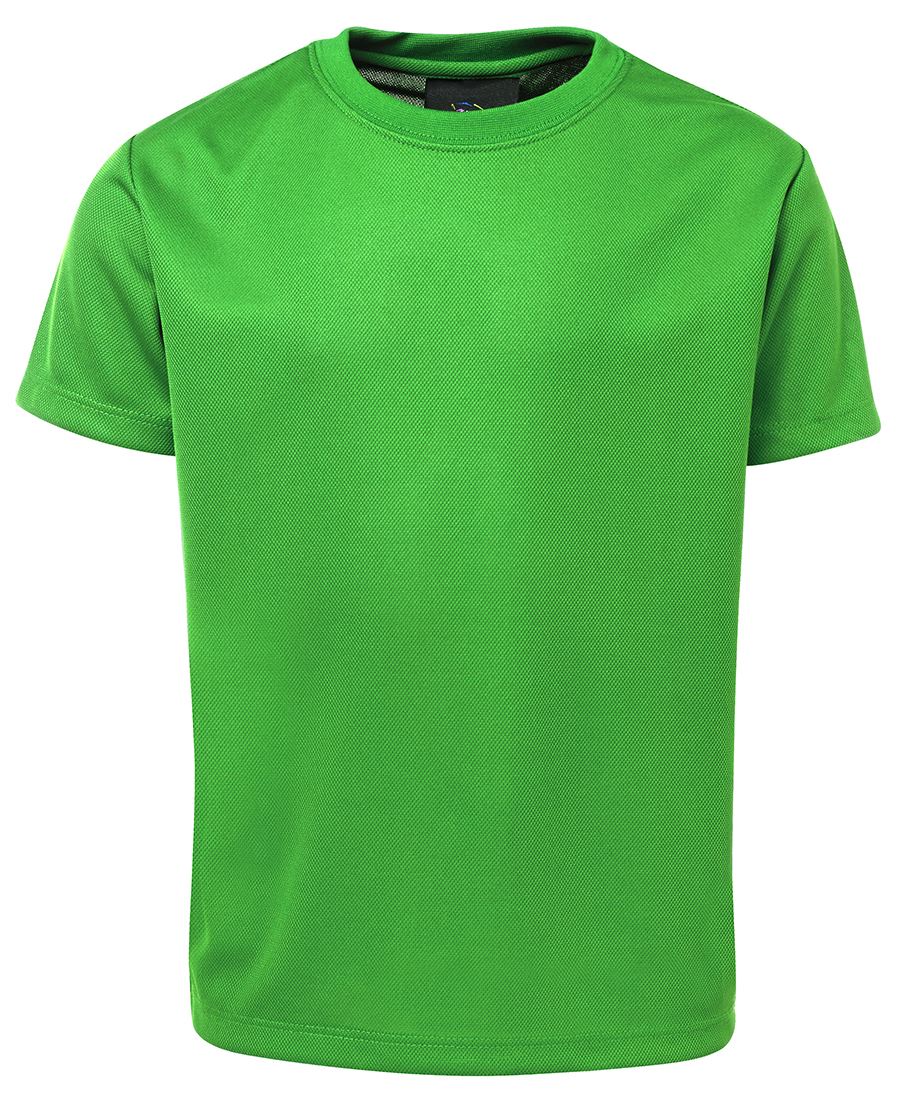 PODIUM KIDS POLY TEE