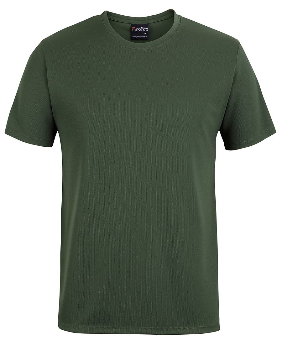 PODIUM KIDS POLY TEE