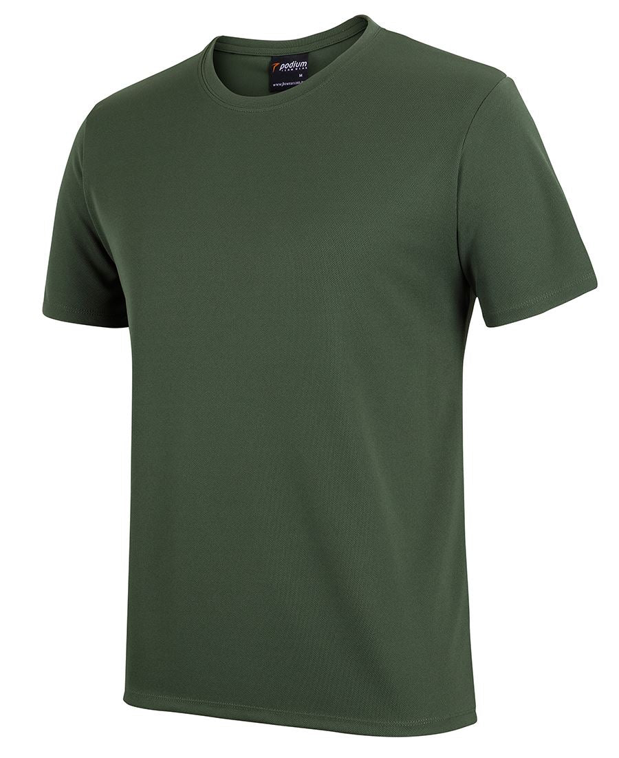 PODIUM KIDS POLY TEE