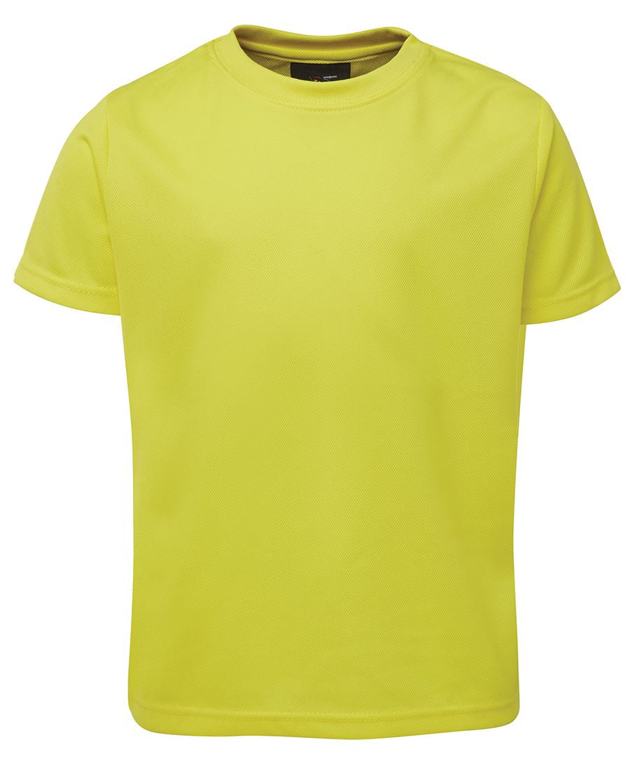 PODIUM KIDS POLY TEE