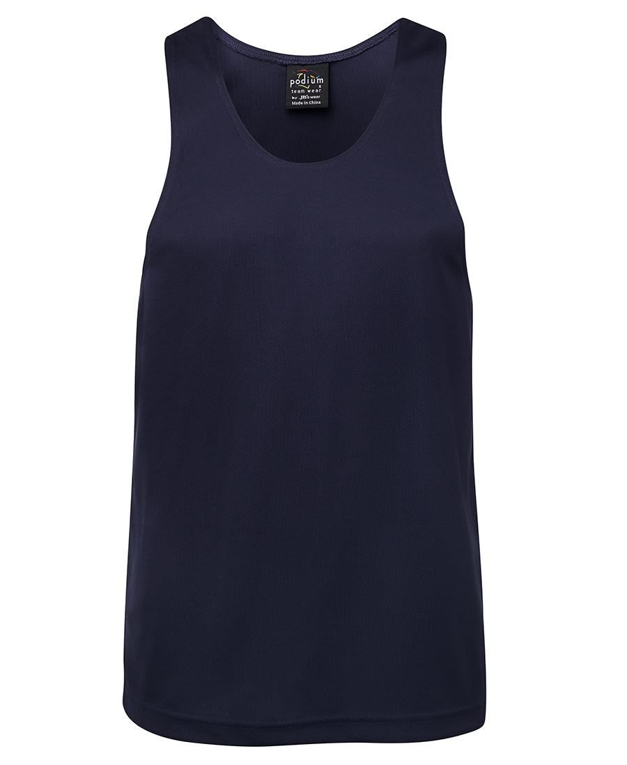 PODIUM POLY SINGLET