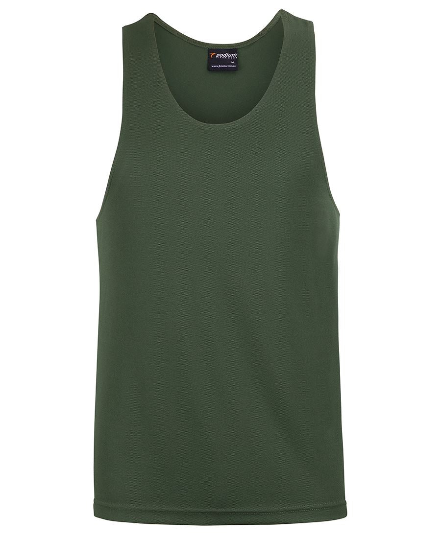 PODIUM POLY SINGLET