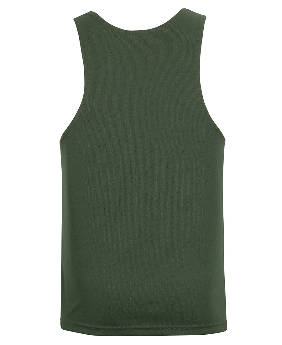 PODIUM POLY SINGLET