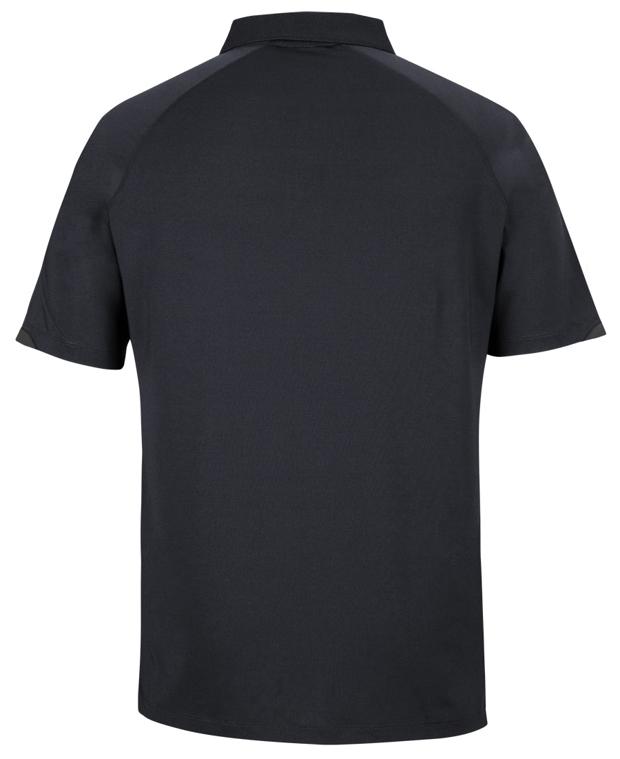 JBs PODIUM CONTRAST STRETCH POLO - 7STC