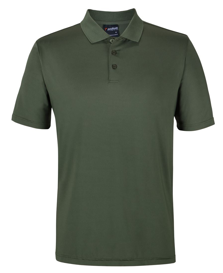 PODIUM  STRETCH POLO - 7STP