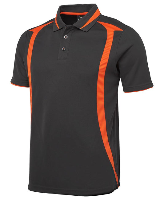 PODIUM SWIRL POLO
