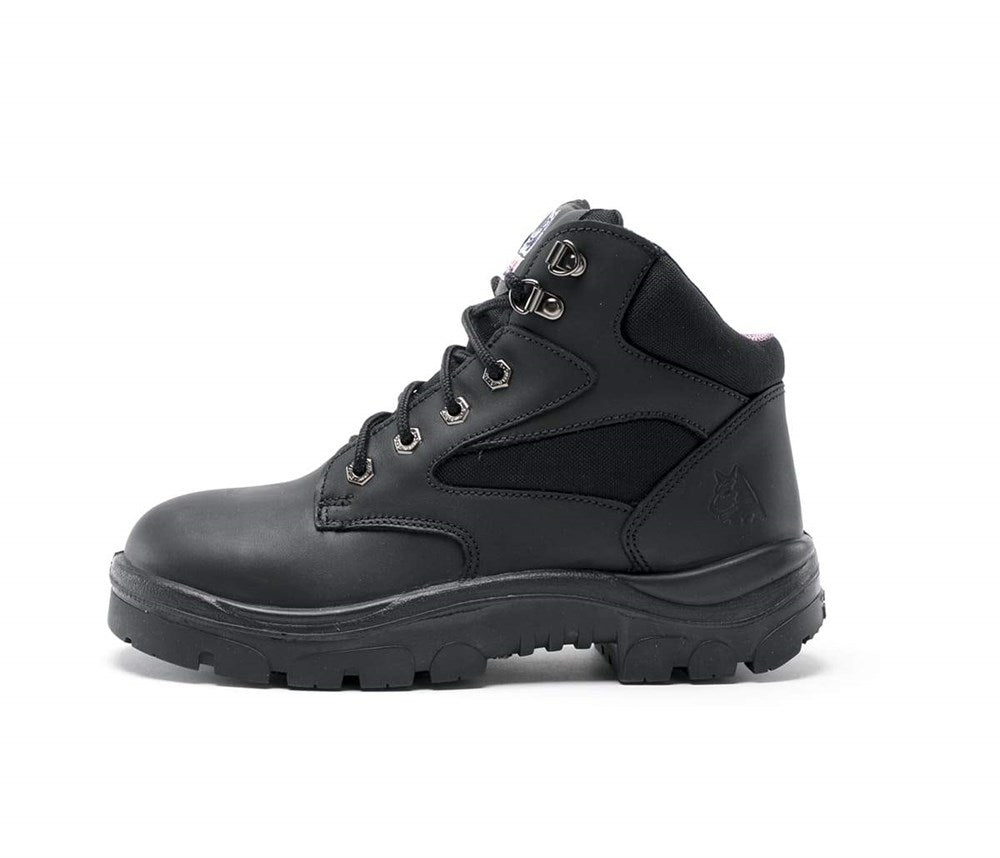 Steel Blue 512758 Parkes Zip Ladies TPU