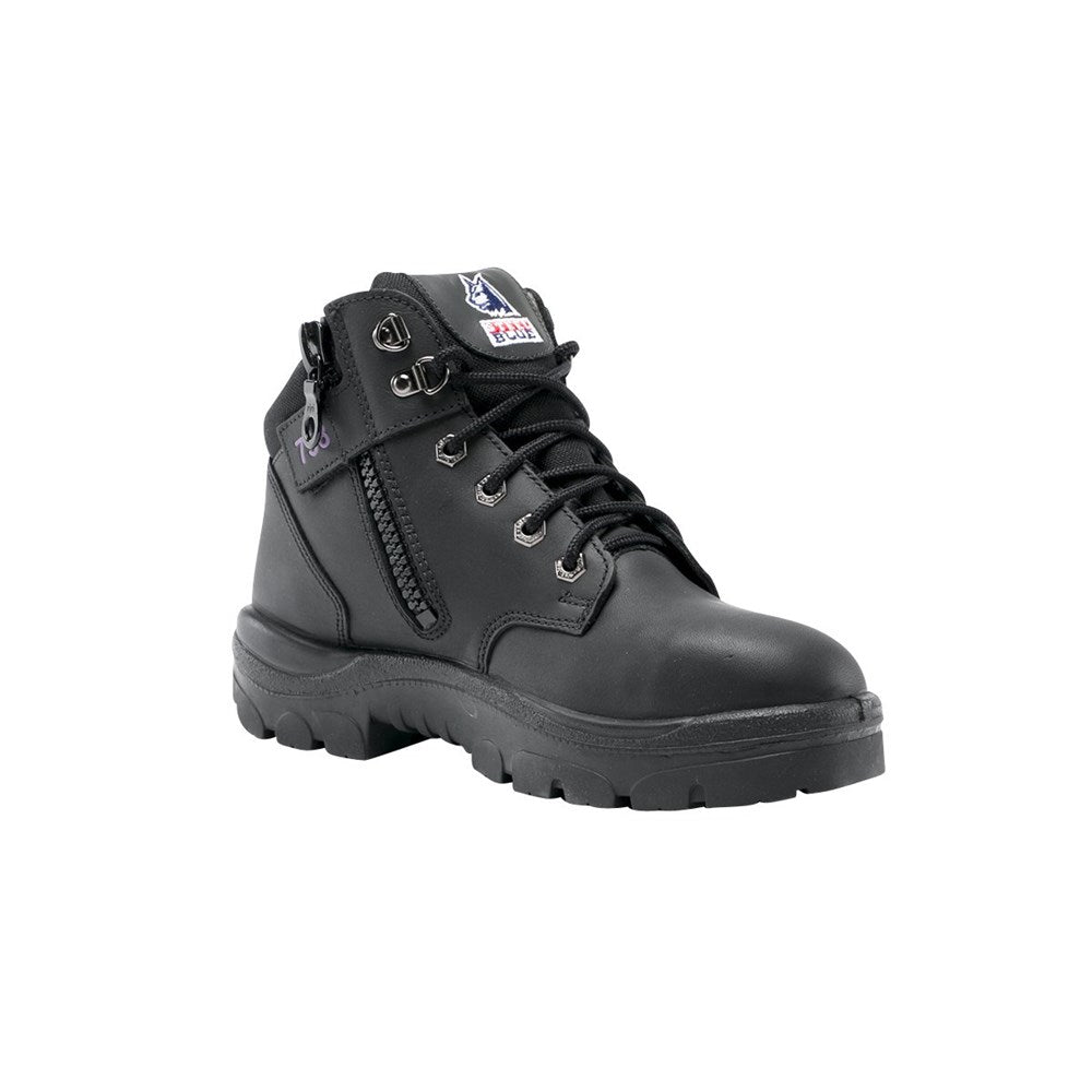 Steel Blue 512758 Parkes Zip Ladies TPU