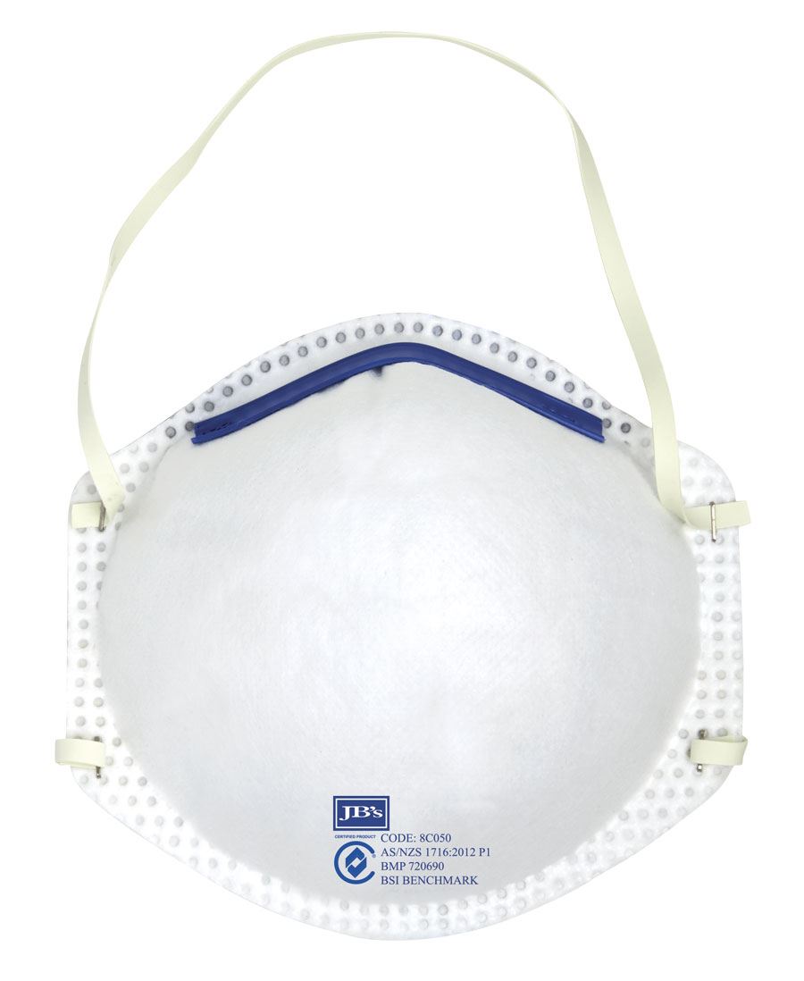 JB's P1 RESPIRATOR (20PC) - 8C001