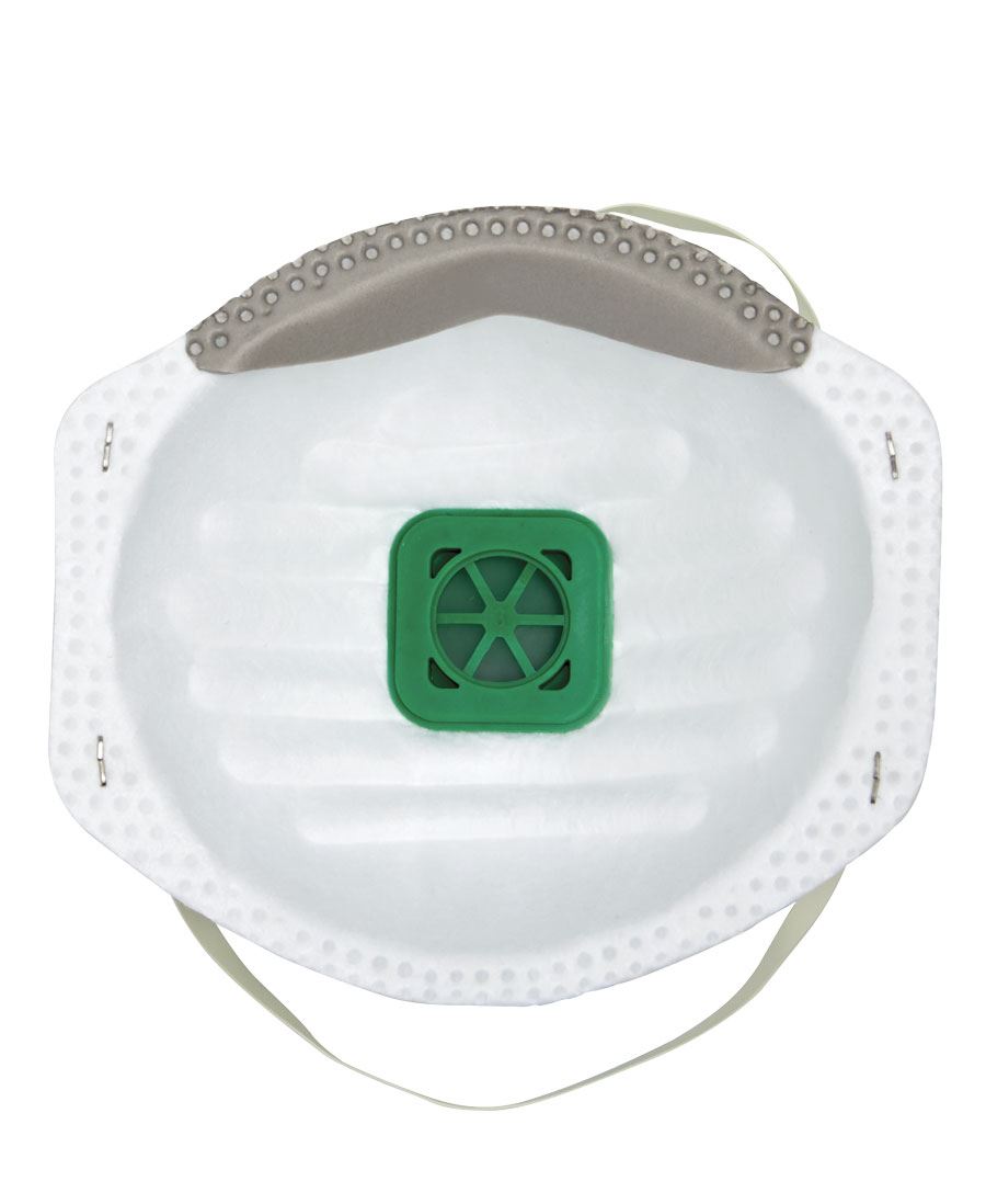 JB's P2 RESPIRATOR WITH VALVE (12PC) - 8C150