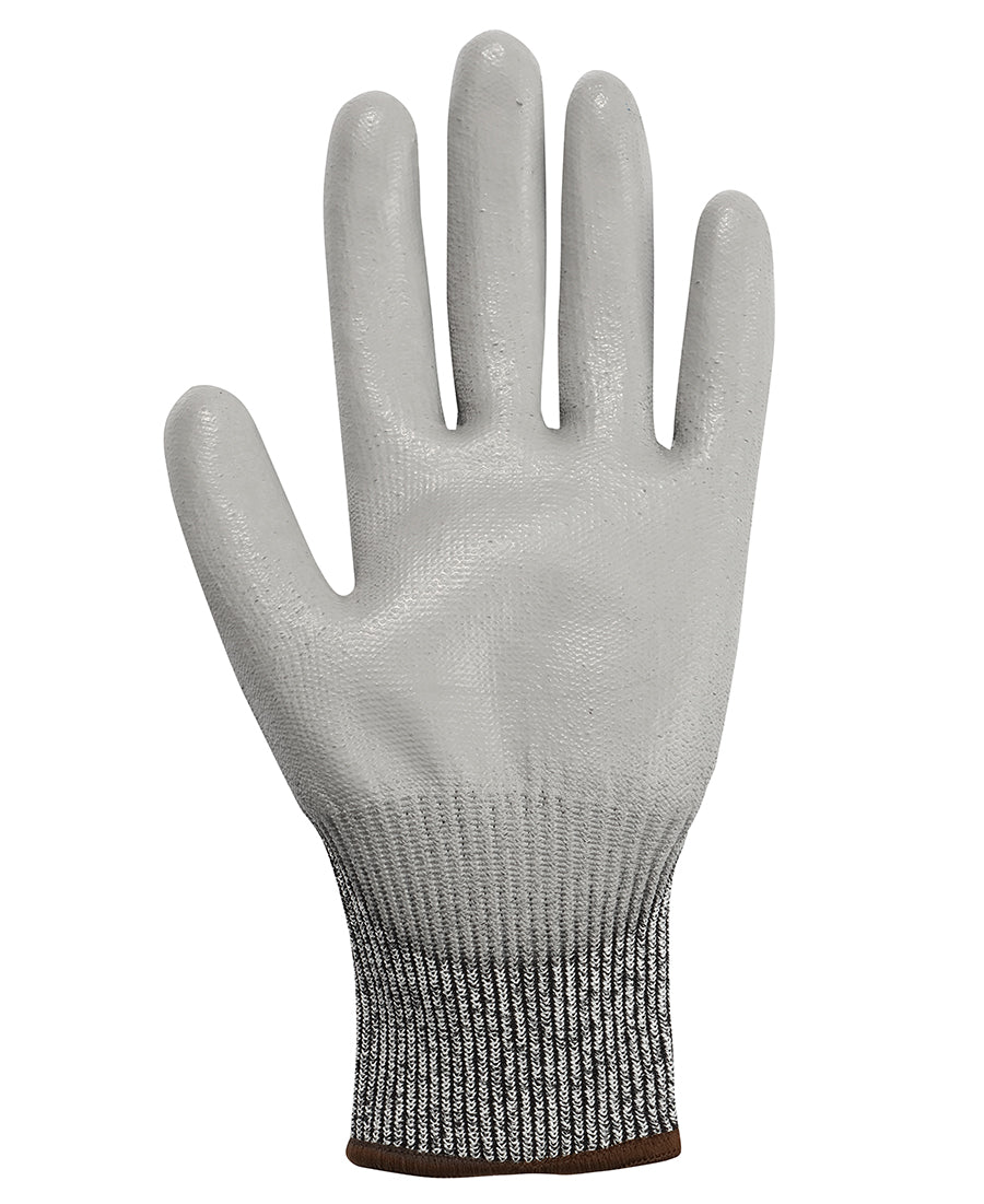 Jb's Polyurethane Breathable Cut Five Glove (12 Pk) - 8R020
