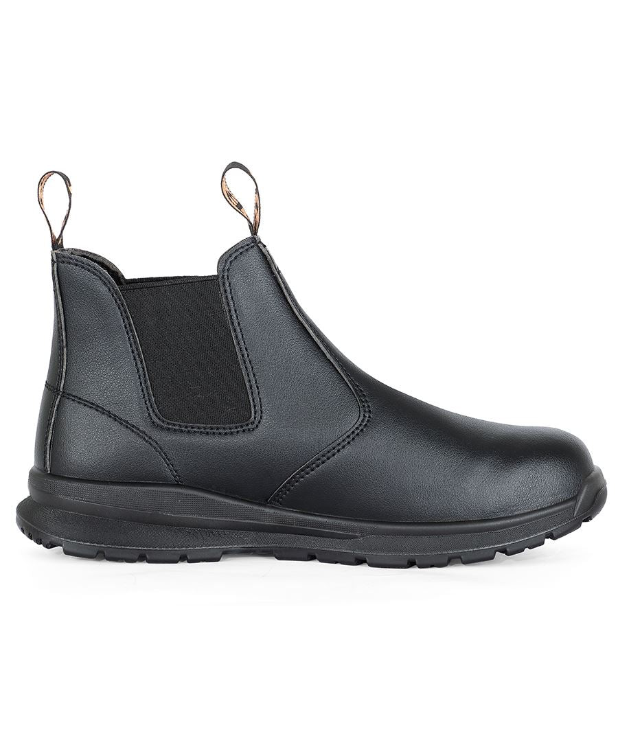 Jb's Microfibre Elastic Sided Safety Boot - 9C5