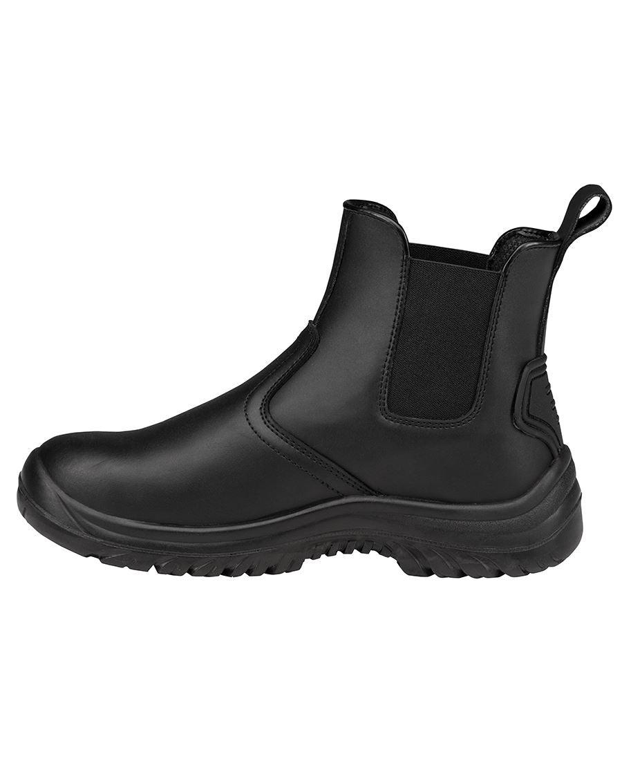 Jb's Outback Elastic Sided Safety Boot - 9F3