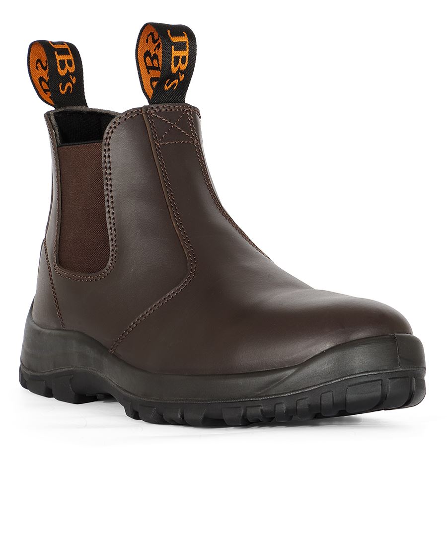Jb's Traditional Soft Toe Boot - 9F8
