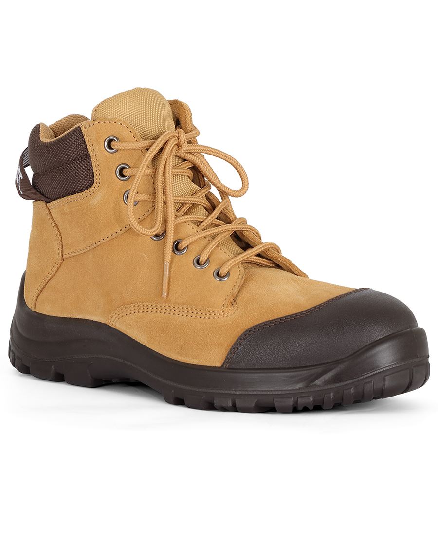 Jb's  Steeler Zip Safety Boot - 9F9