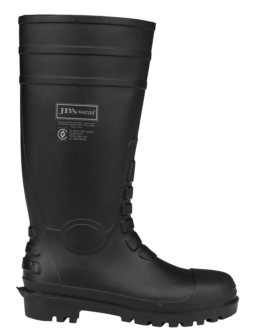 Jb's  Food Grade Safety Gumboot - 9G1