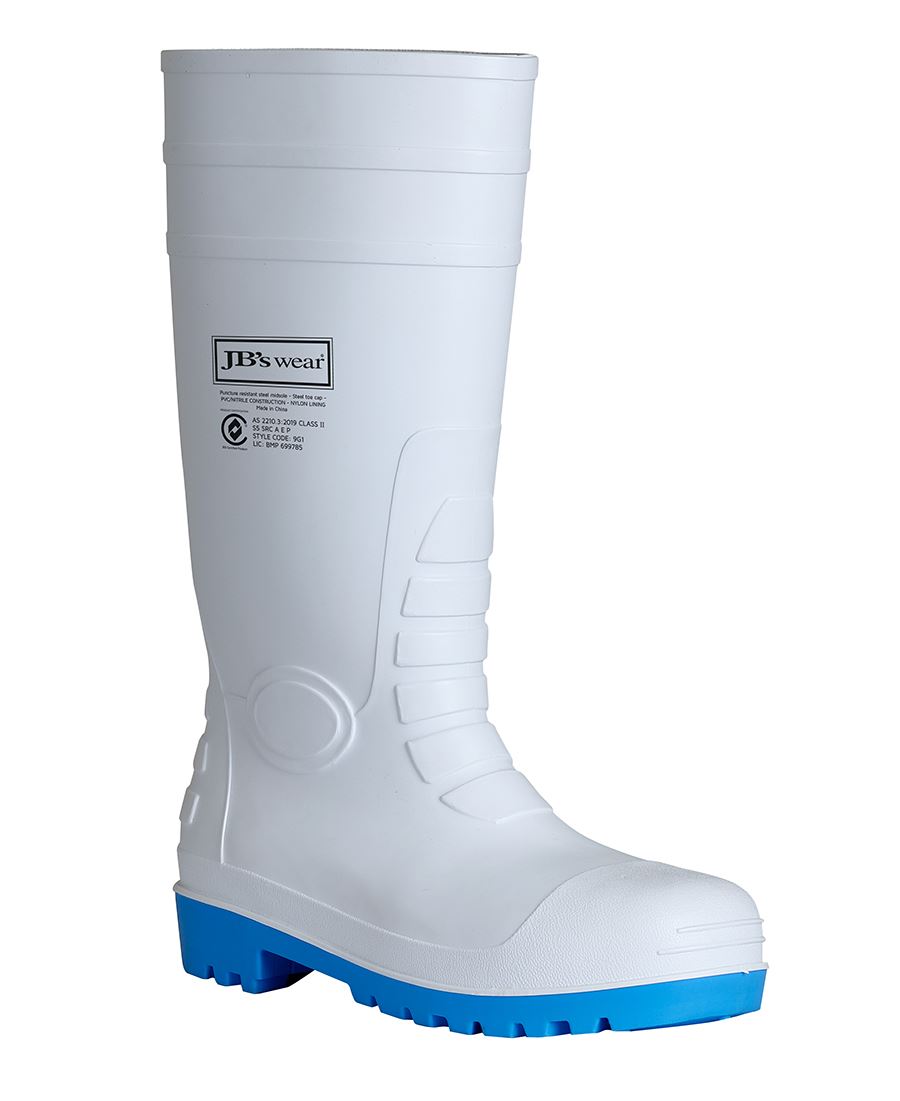 Jb's  Food Grade Safety Gumboot - 9G1