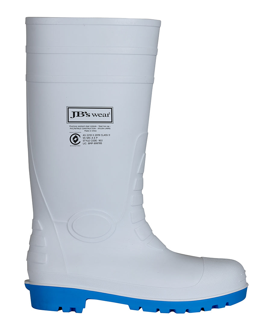 Jb's  Food Grade Safety Gumboot - 9G1