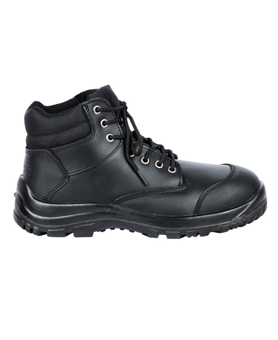Jb's  Steeler Lace Up Safety Boot - 9G4