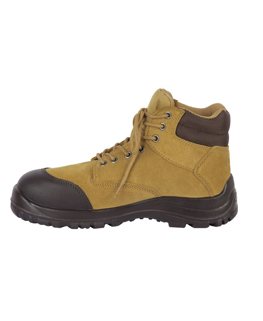 Jb's  Steeler Lace Up Safety Boot - 9G4