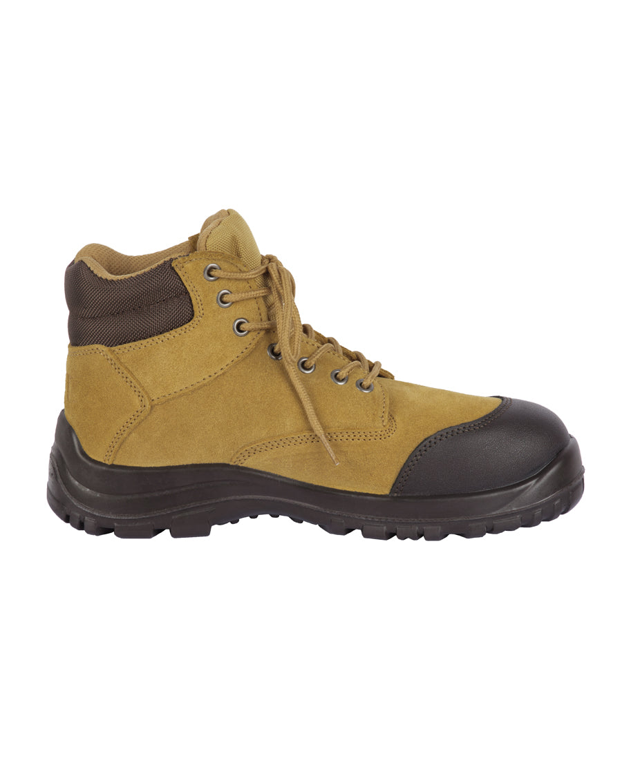 Jb's  Steeler Lace Up Safety Boot - 9G4