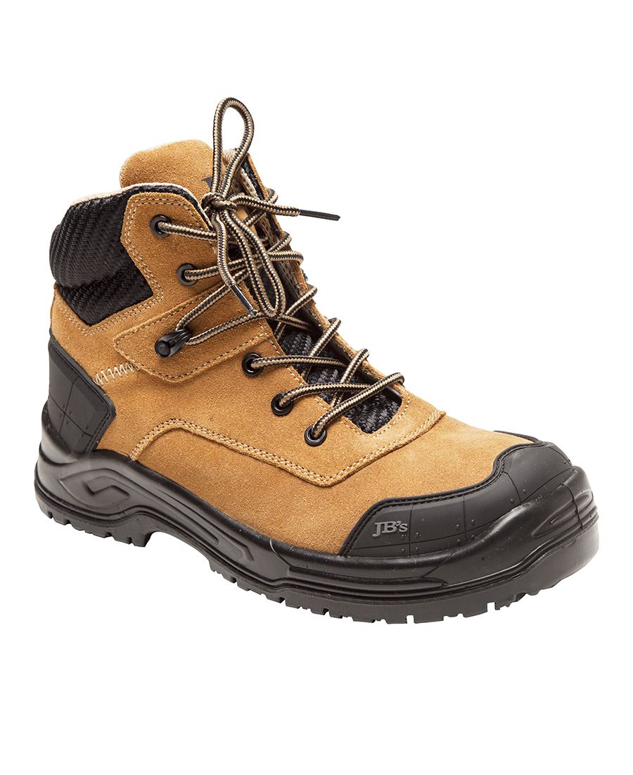 Jb's Cyborg Zip Safety Boot - 9G5