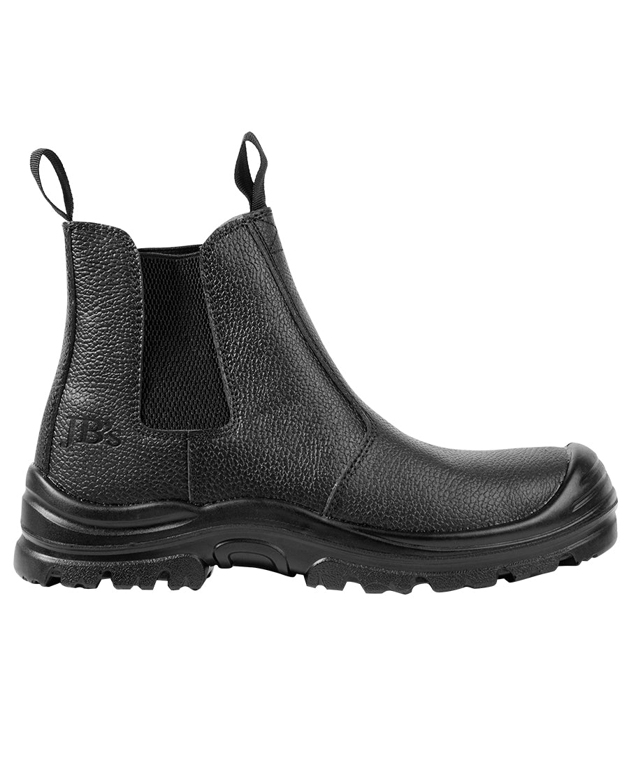 Jb's Rock Face Elastic Sided Boot - 9G7
